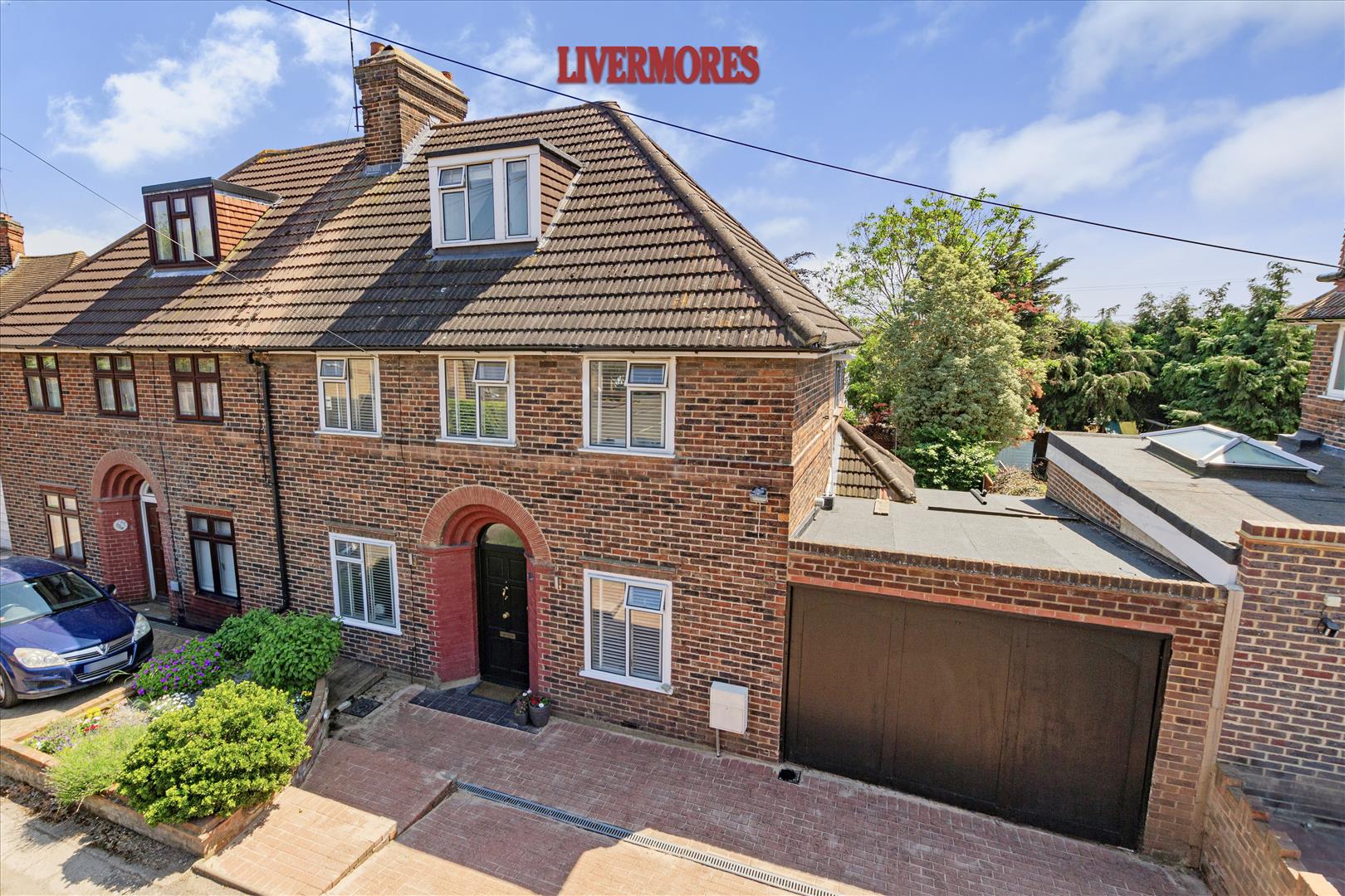 Iron Mill Lane, Crayford, Kent